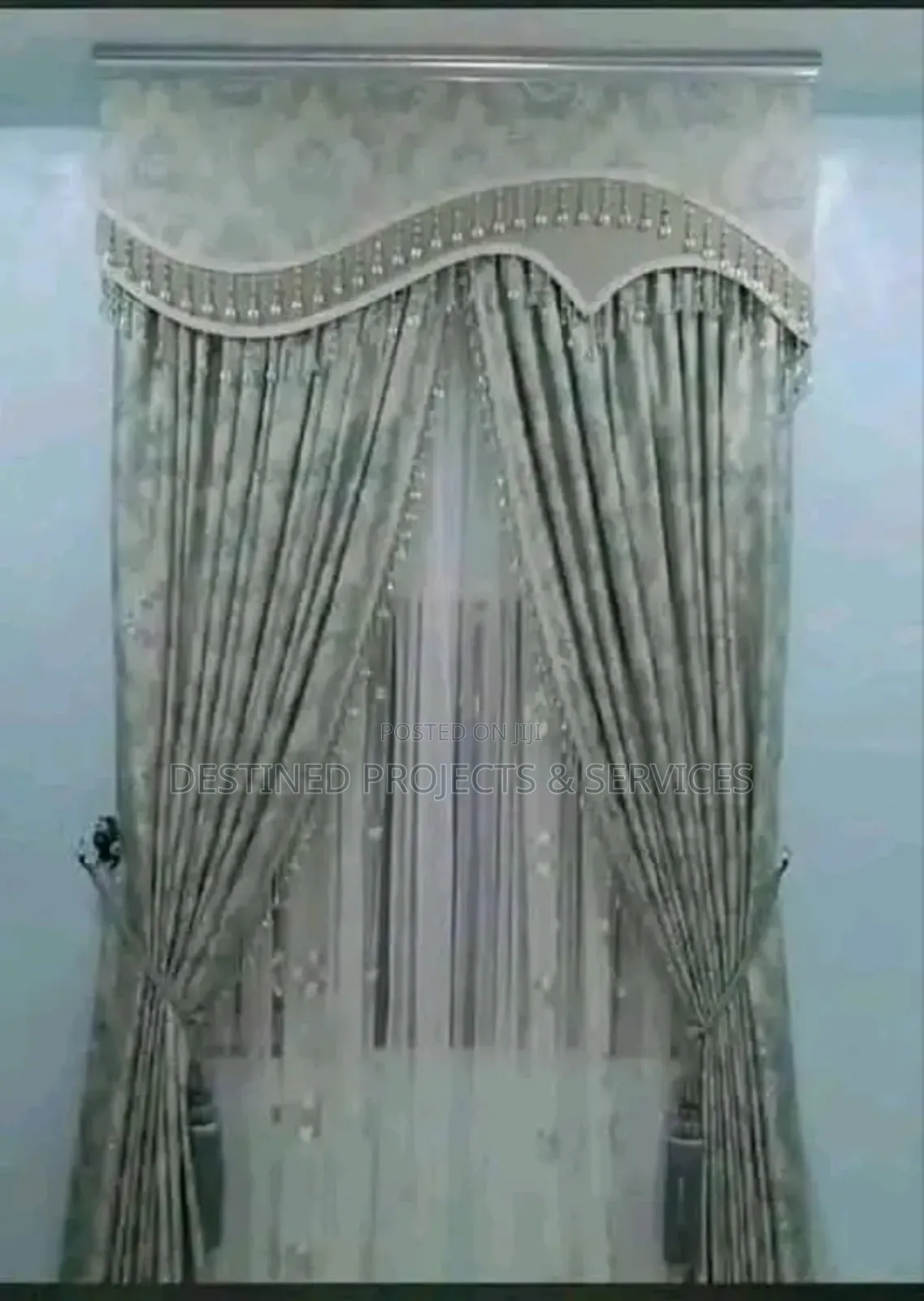 Turkish Curtains Material