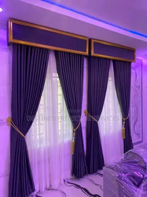 Thick Curtains - Affordable Price