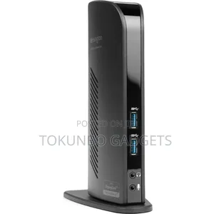 Kensington Dual Display Usb 3.0 Superspeed Docking Station