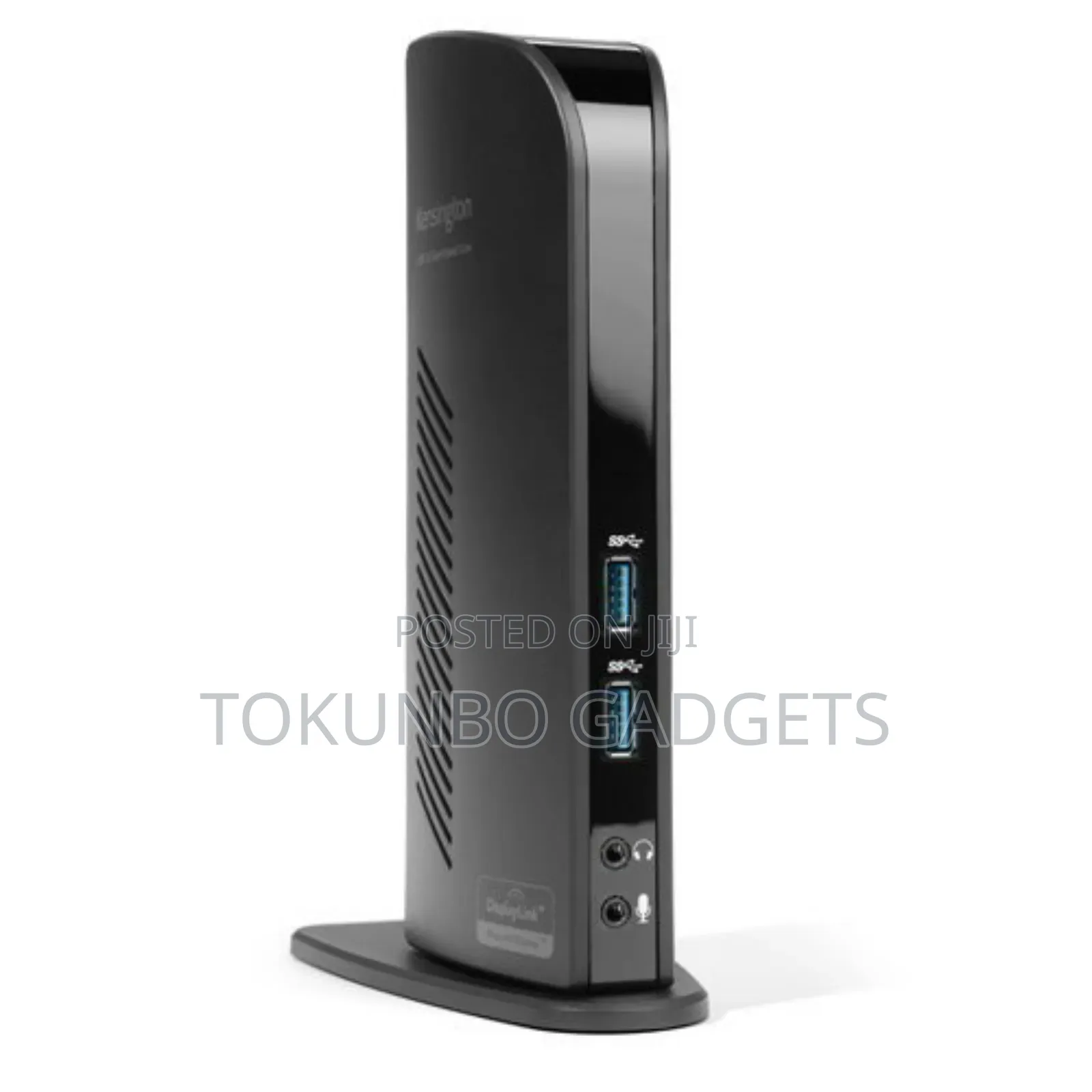 Kensington Dual Display Usb 3.0 Superspeed Docking Station