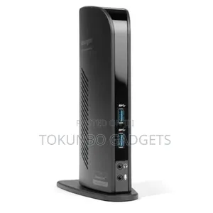 Kensington Dual Display Usb 3.0 Superspeed Docking Station