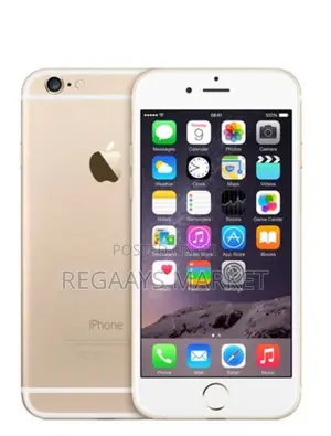 New Apple iPhone 6 Plus 64gb N100,000