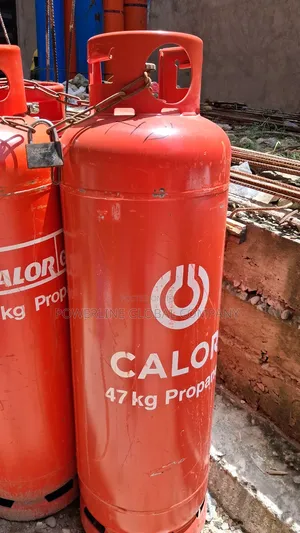 50kg Gas Cylinder New for Homes/ Restaurant/ Factories/ Comp