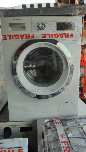 Uk Used 11kg Bosch Inverter Series Front Load Washing Machin