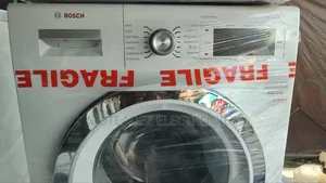 Uk Used 11kg Bosch Inverter Series Front Load Washing Machin