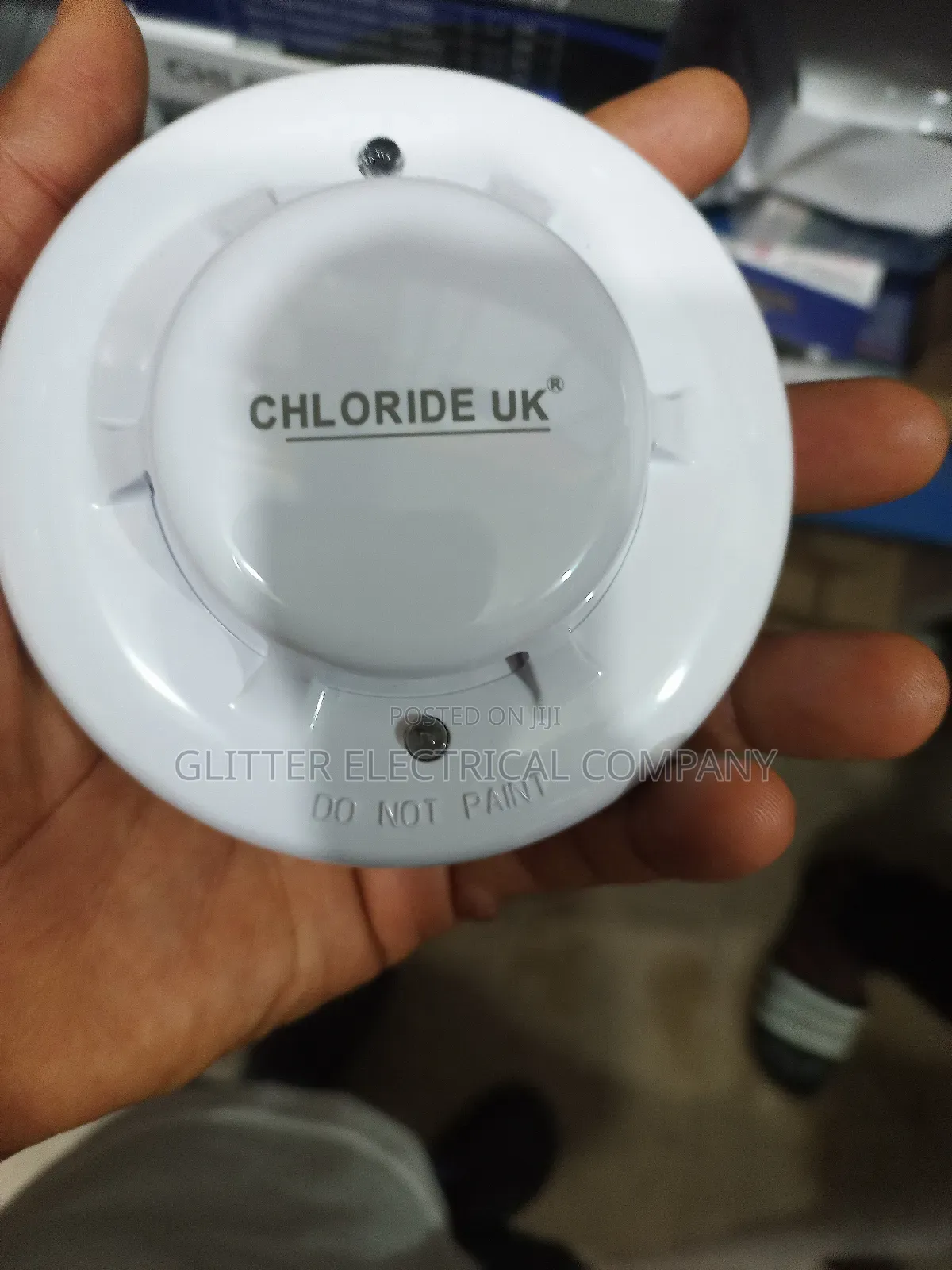 Smoke Detector