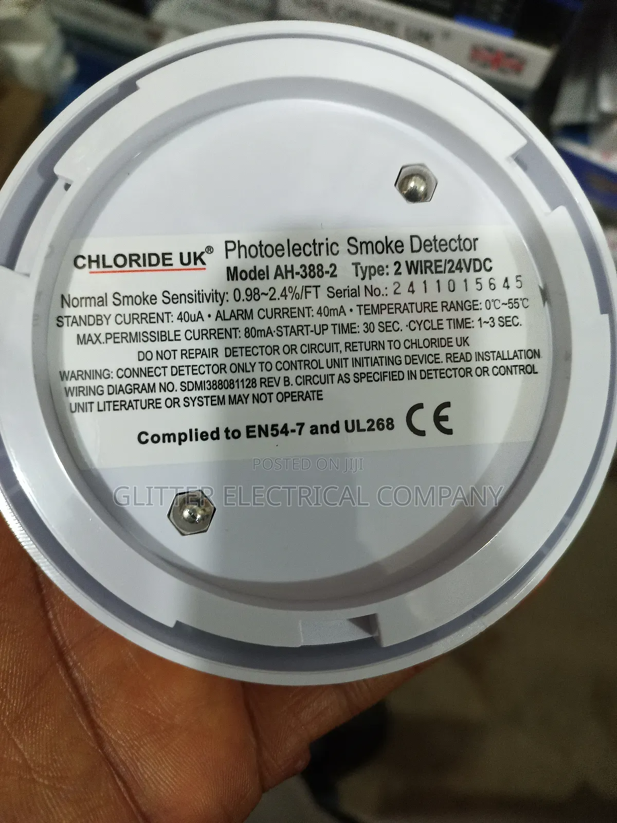 Smoke Detector