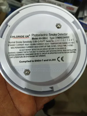 Smoke Detector