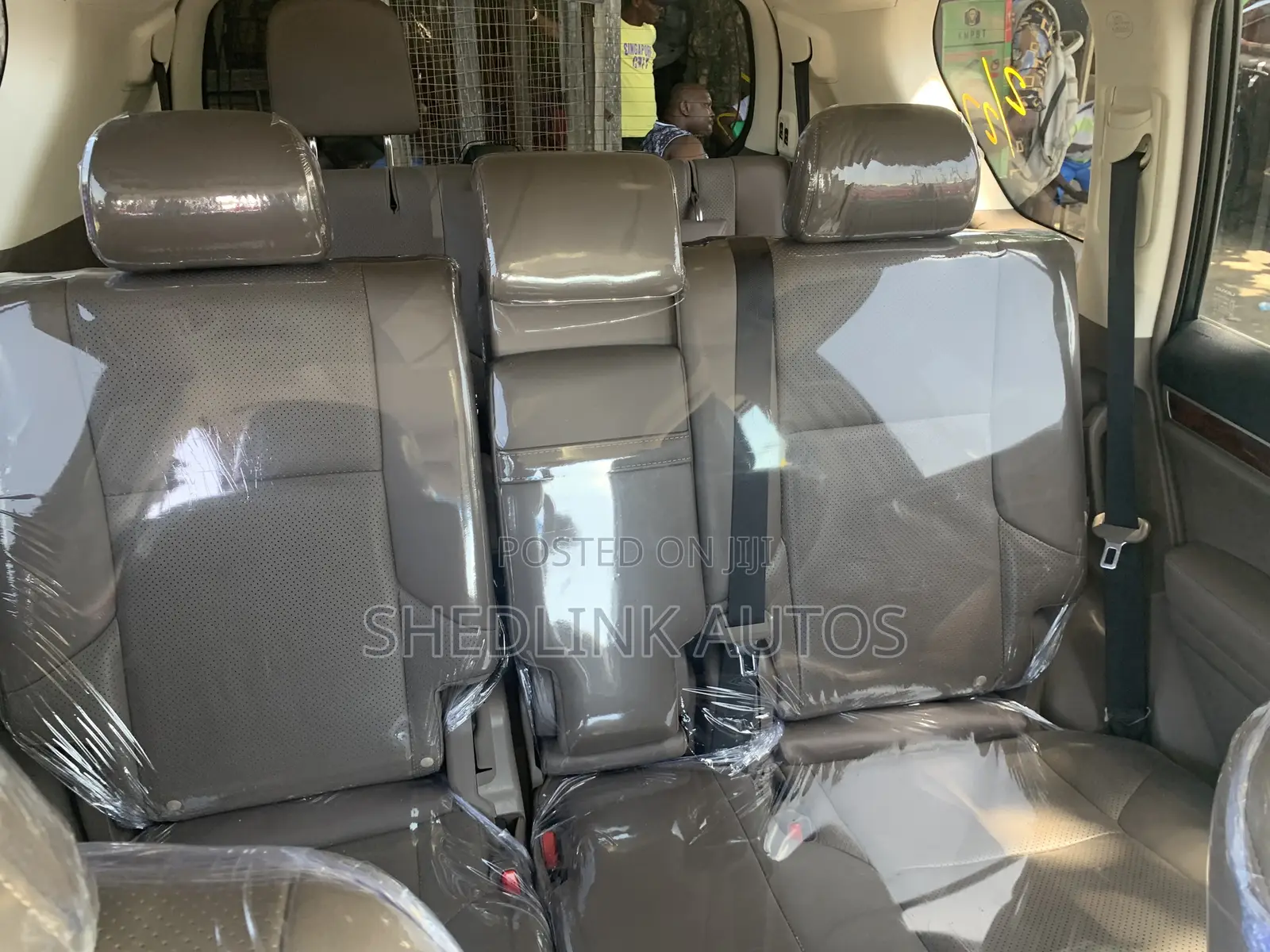 Lexus GX 460 2011 Gray