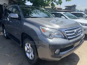 Lexus GX 460 2011 Gray