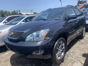 Lexus RX 330 2004 Black