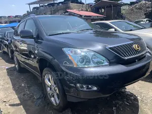 Lexus RX 330 2004 Black
