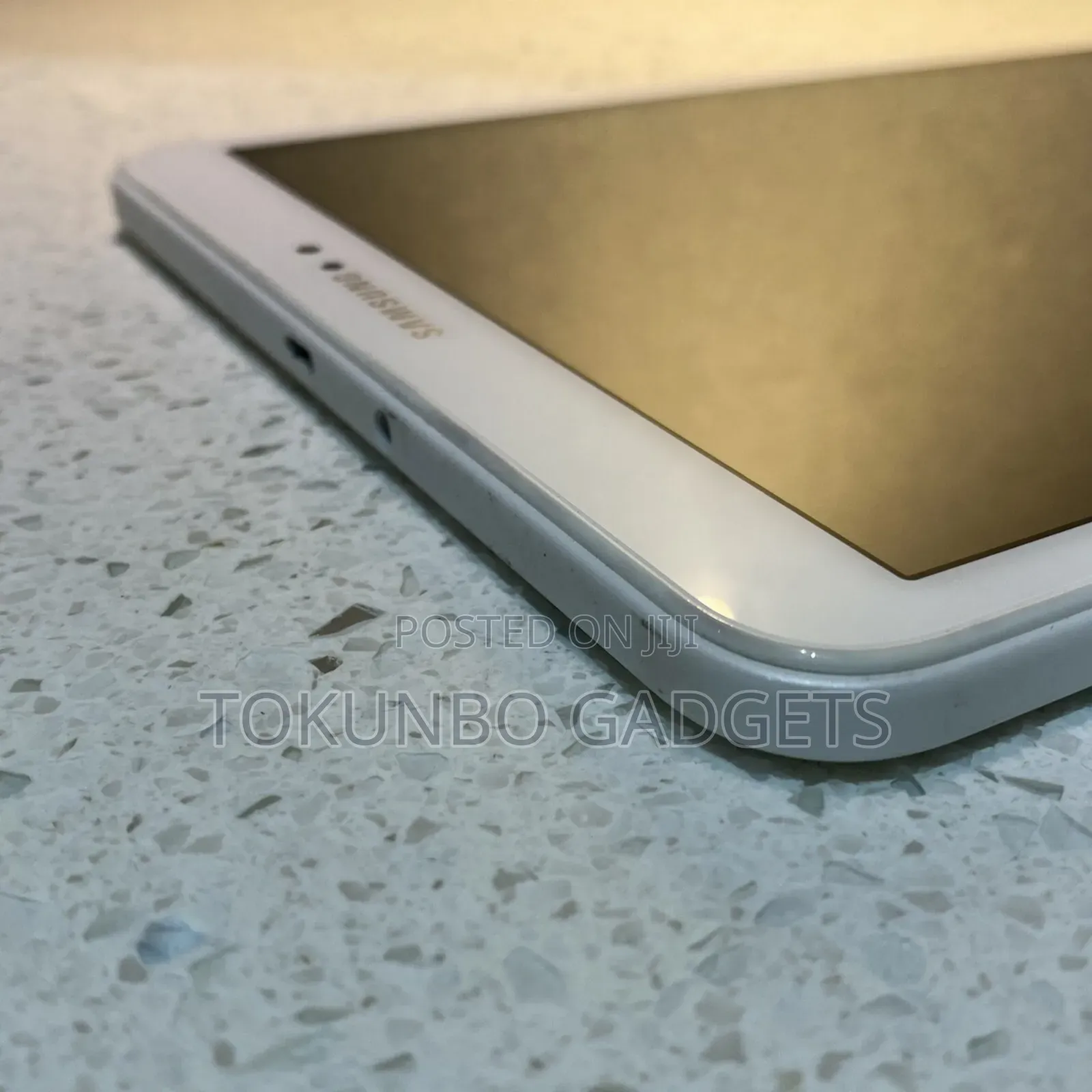 Samsung Galaxy Tab A 10.1 & S Pen (2016) 32 GB White