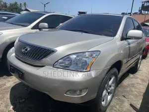 Lexus RX 330 2004 Gold