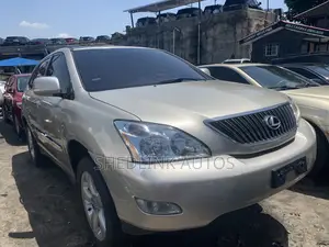 Lexus RX 330 2004 Gold