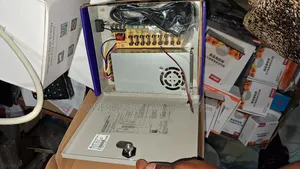 Power Supply for Ip Cameras Get From Powerline Global Comp