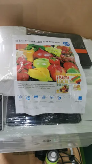 183fw Colour Printer
