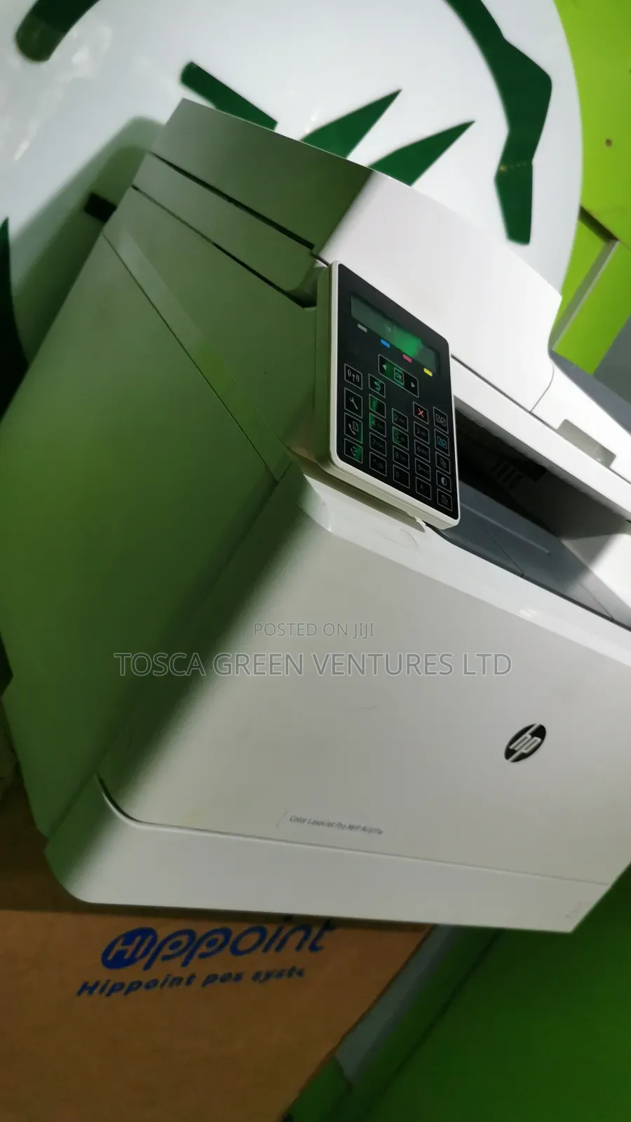 183fw Colour Printer