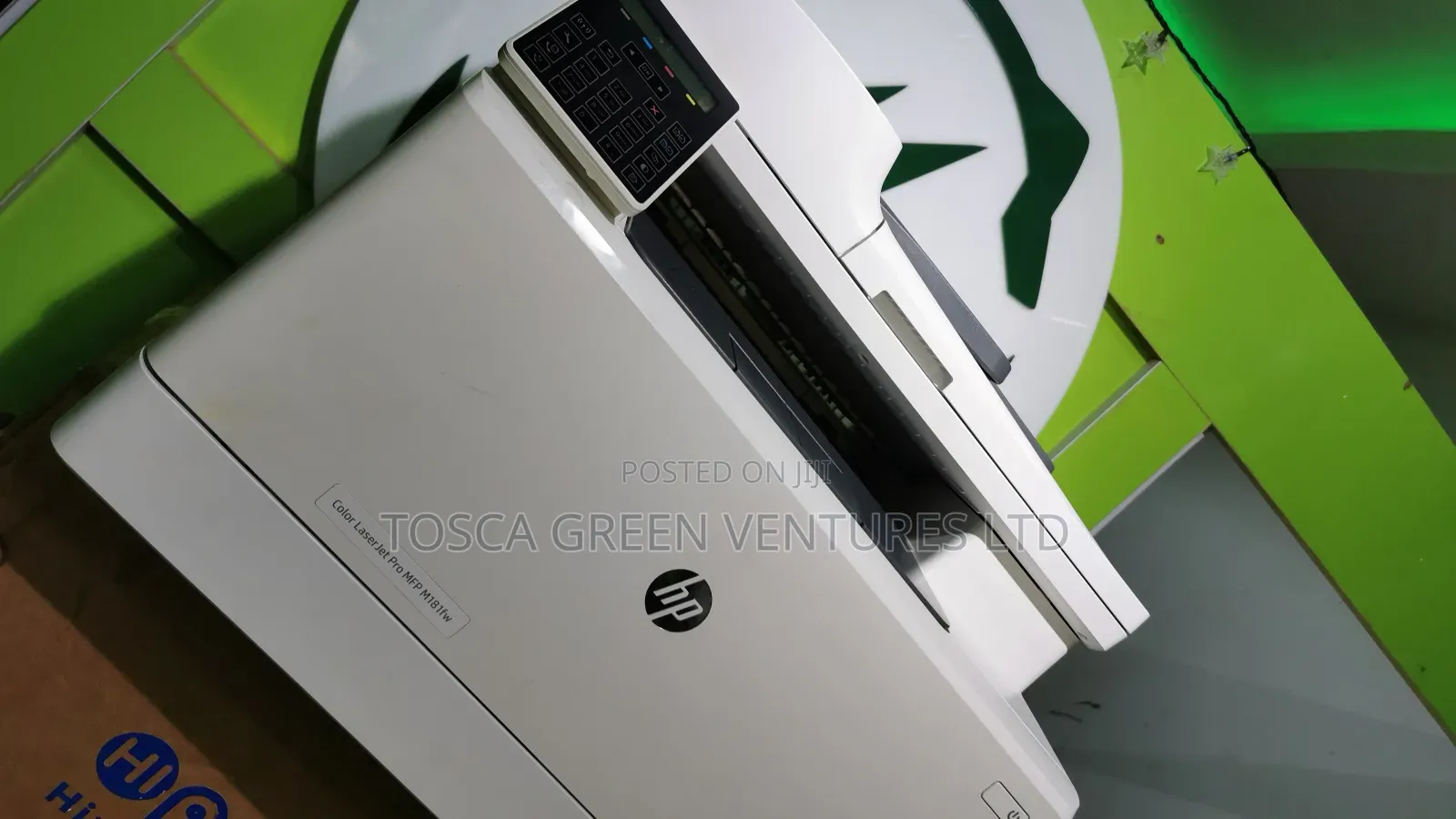 183fw Colour Printer