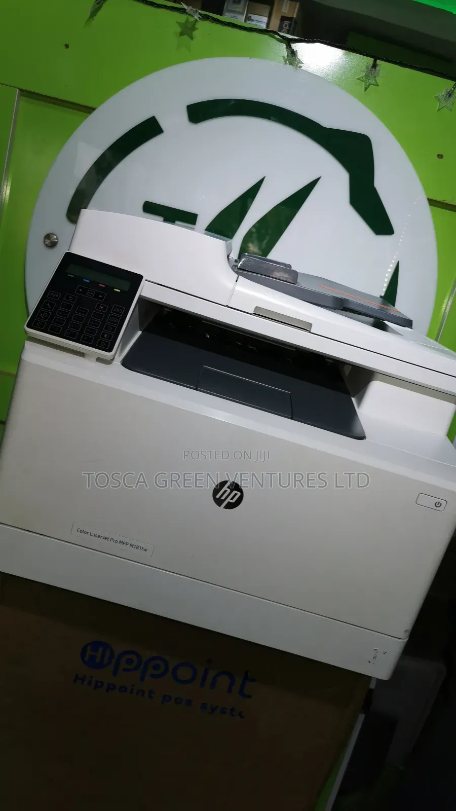 183fw Colour Printer