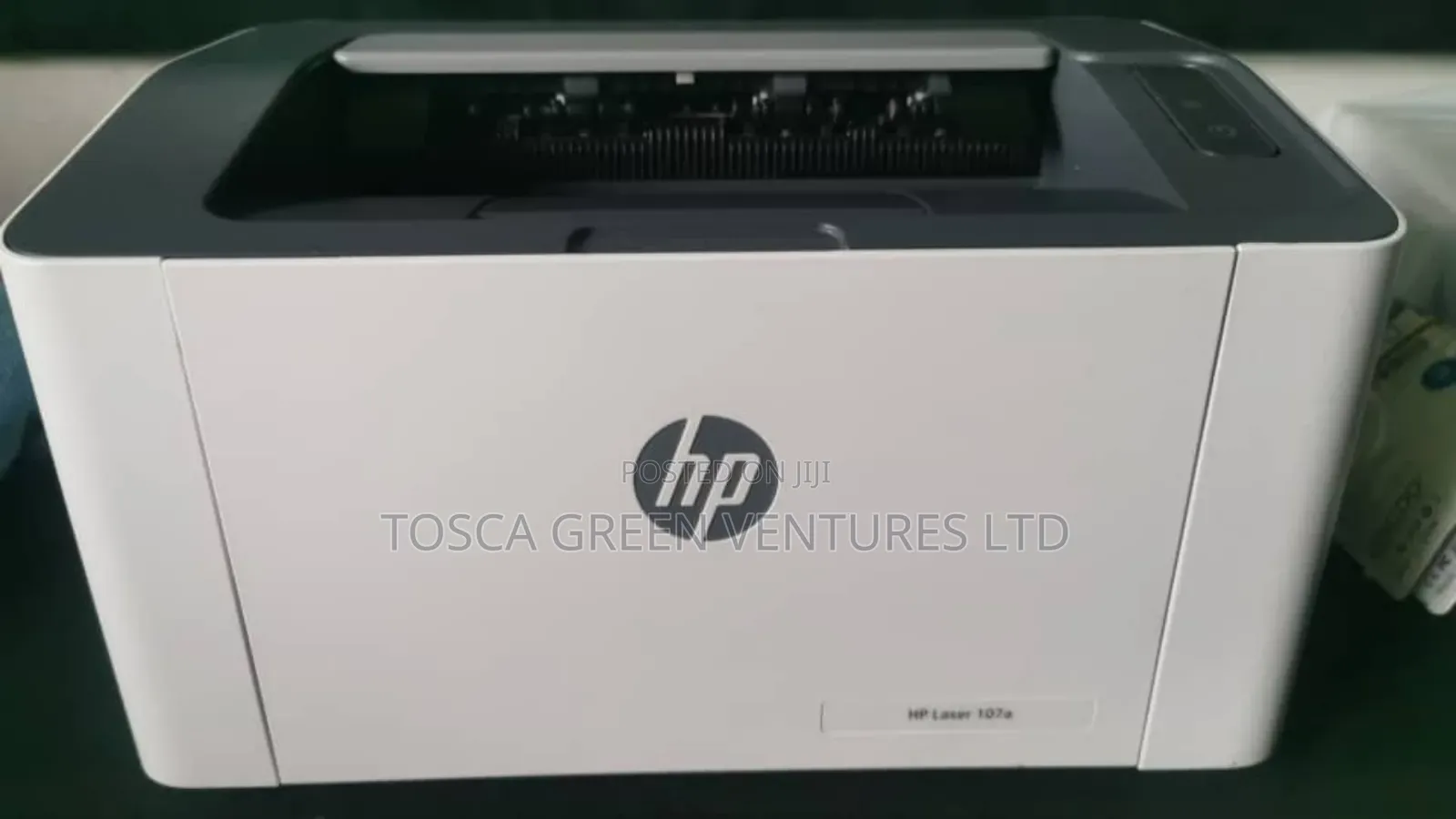 Ho 107a Laserjet