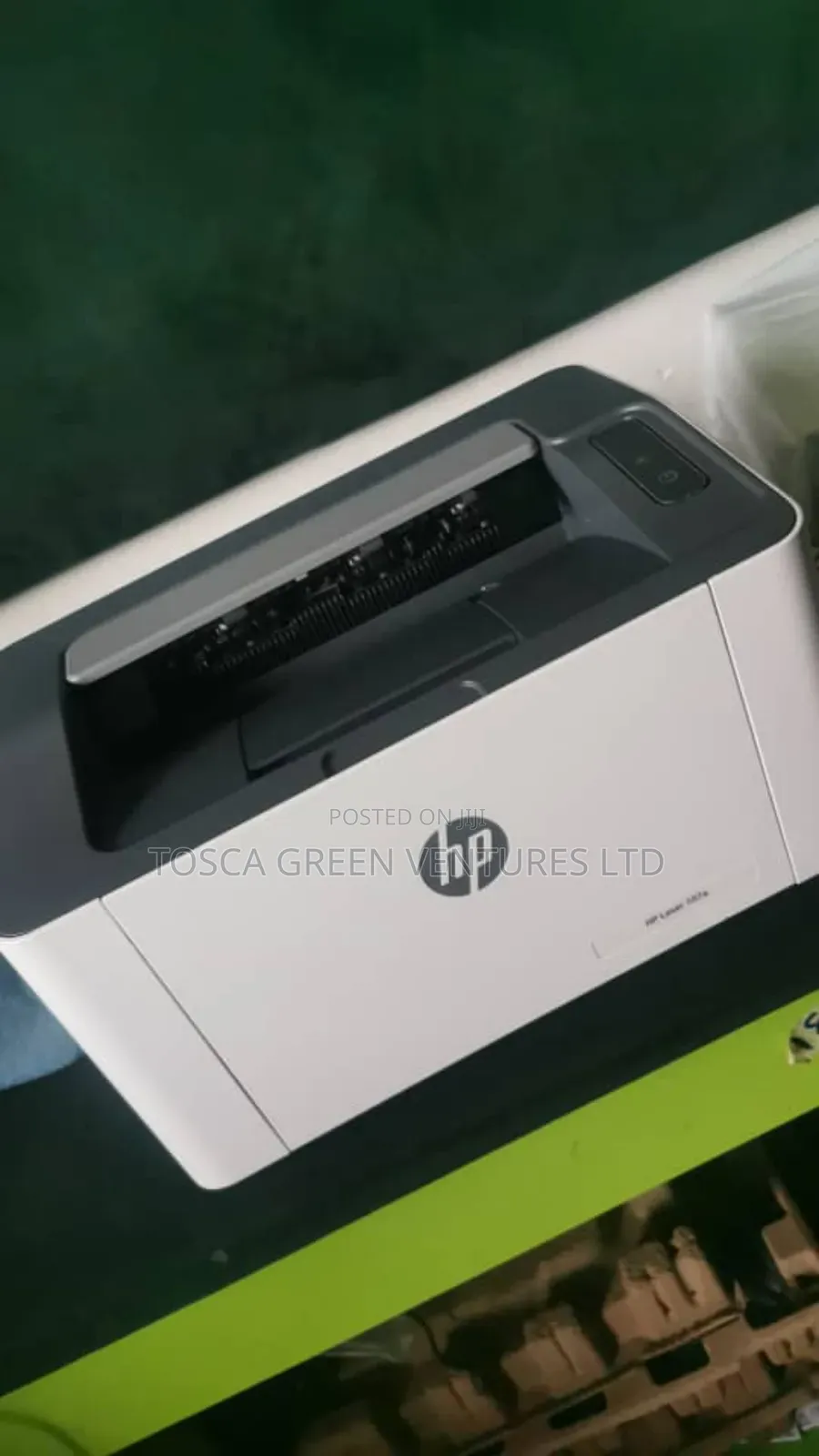 Ho 107a Laserjet