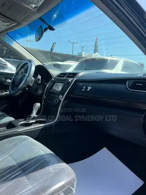 Toyota Camry LE 4dr Sedan (2.5L 4cyl 6A) 2017 Black