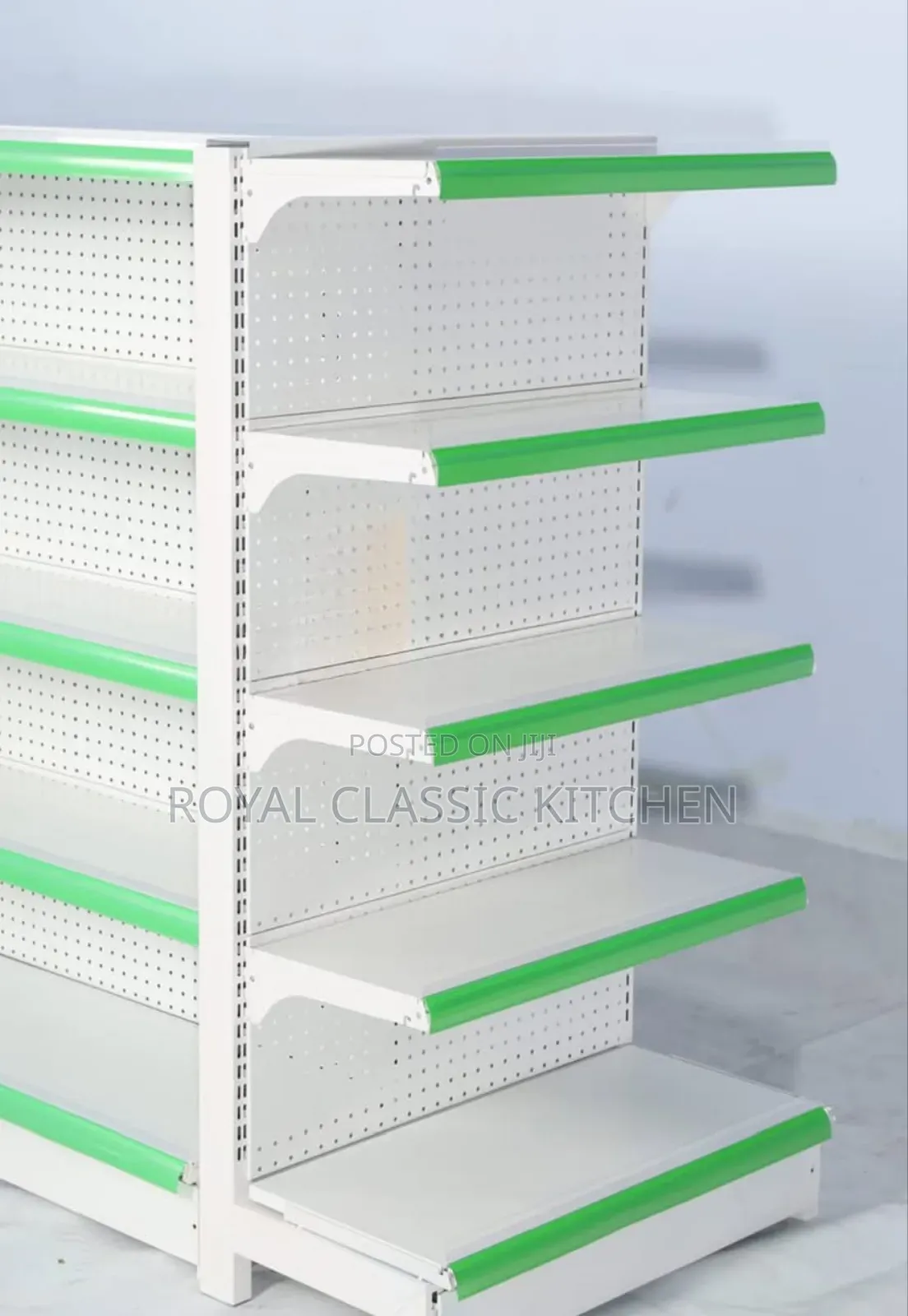 Super Marcket Shelves