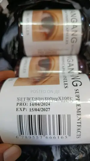 Jiangang Clear Vision(Eye Supplement)