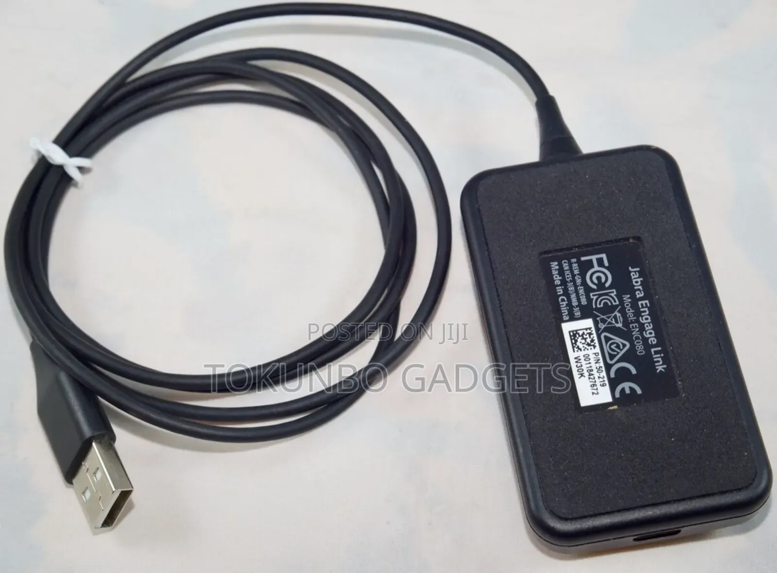Jabra Engage Link Usb Model Enc080 Controller