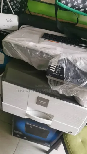 Sharp6020 A3 A4 Photo Copier Black