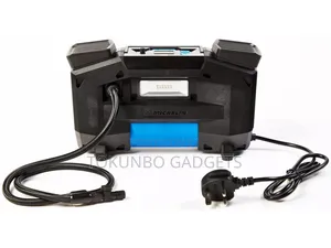 Michelin 230v Superfast 4x4/Suv Digital Tyre Inflator