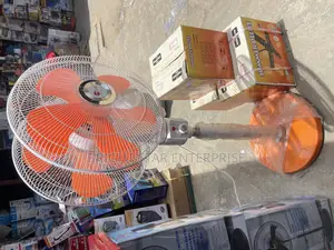 Lg 360 Stand Fan With Two Face