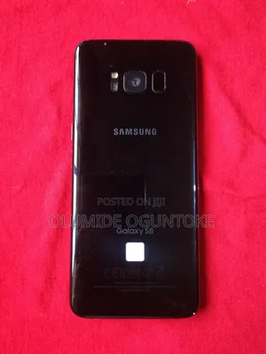 Samsung Galaxy S8 Screen (Follow-Come)