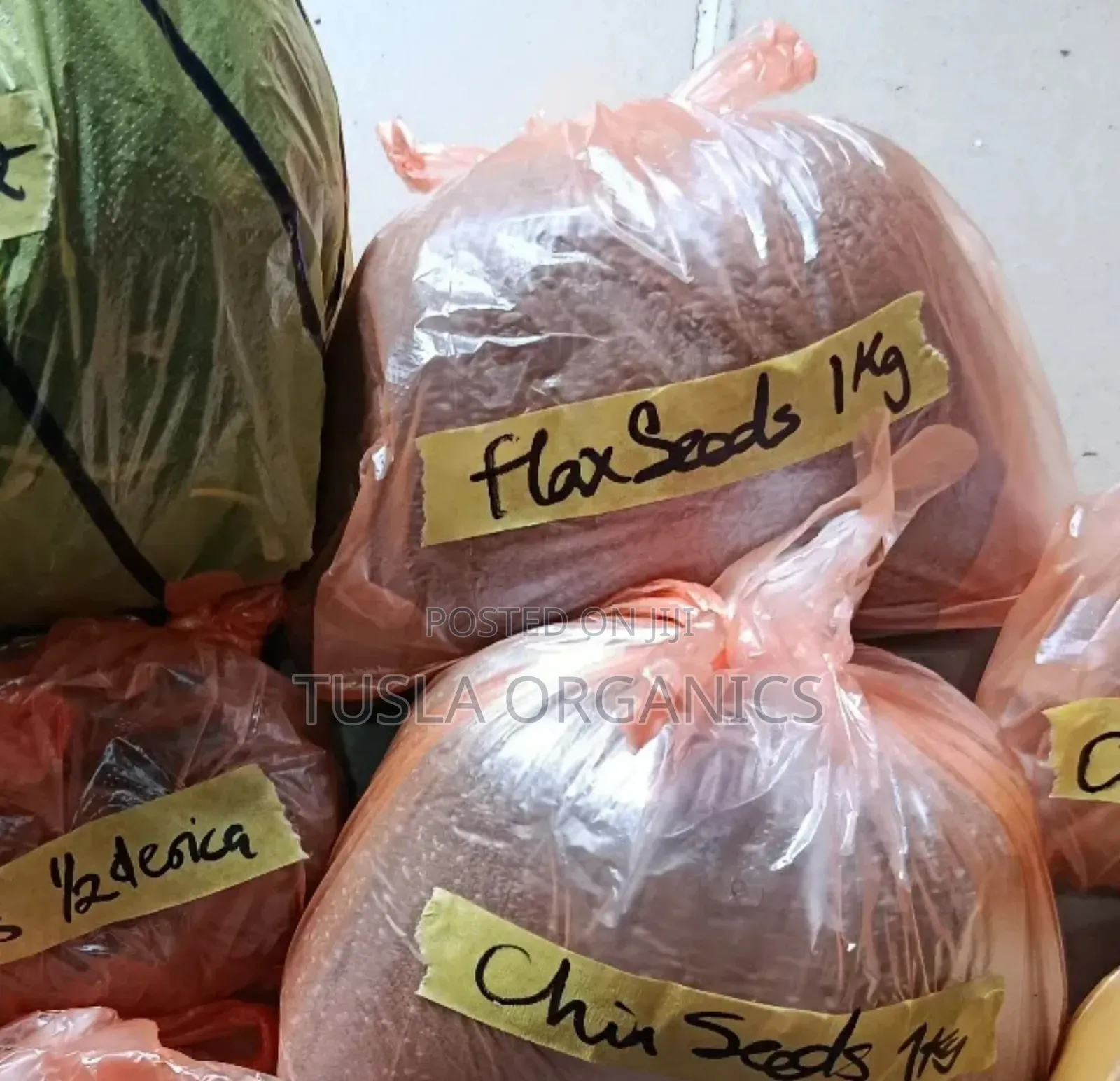 Flax Seeds 250g