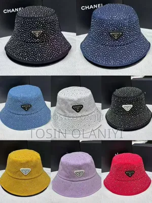 Photo - New Design Prada Bucket Hat