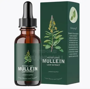 Mullein Better Lungs Leaf Extract