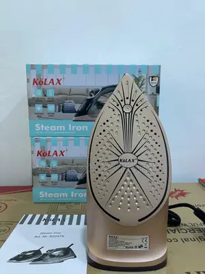 Kolax Steam Electric Pricing Iron