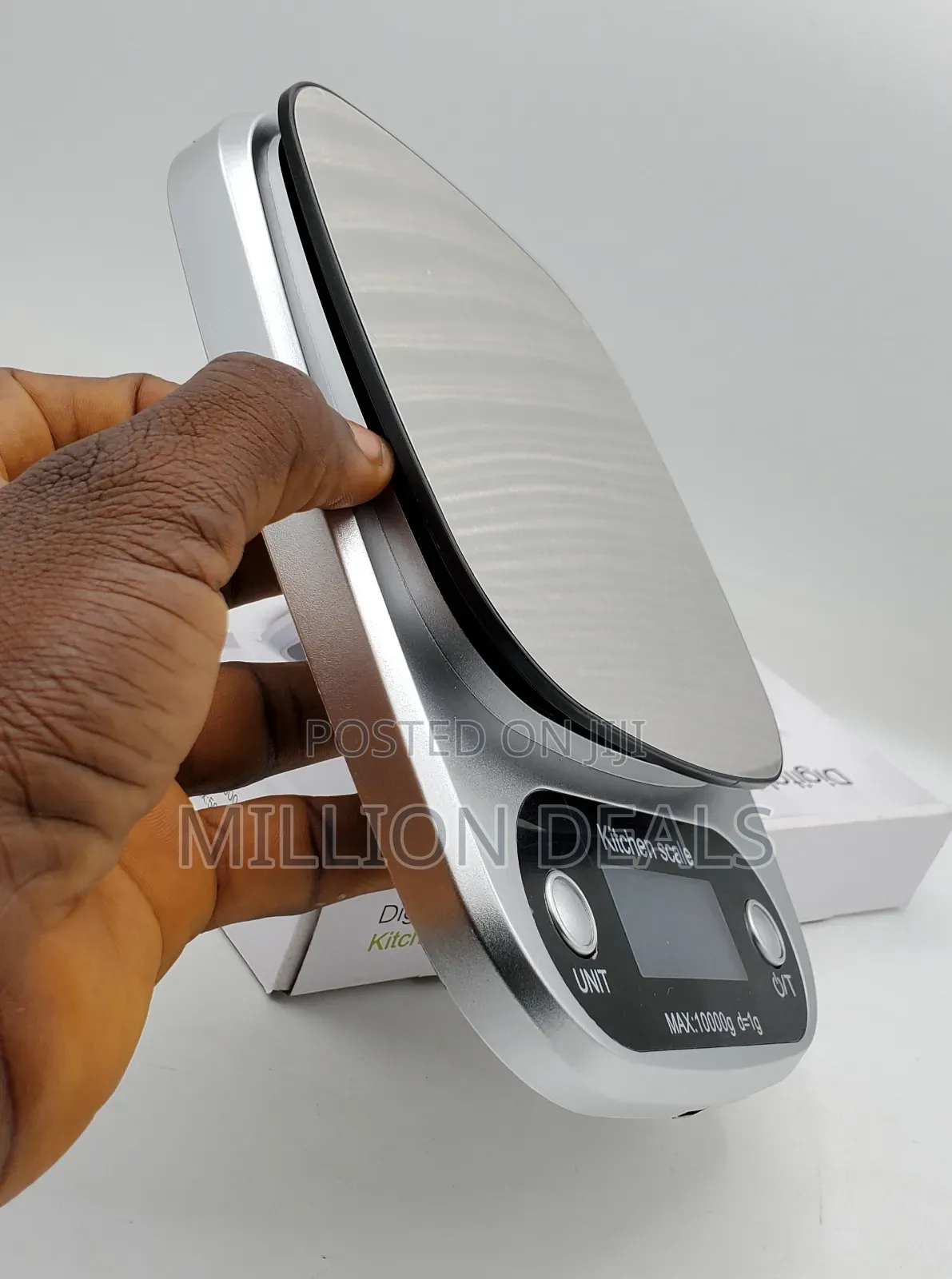 10kg Digital Unique Kitchen Scale