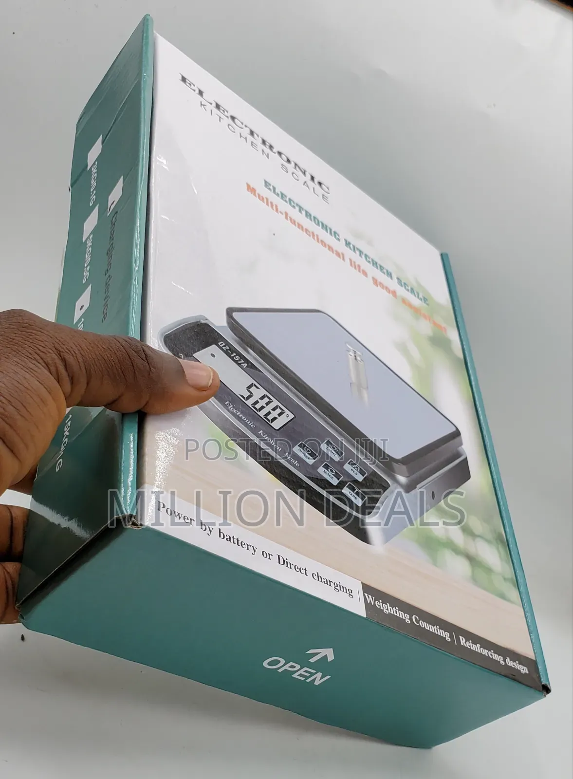 Classic Unique Electronic Digital Scale 10kg