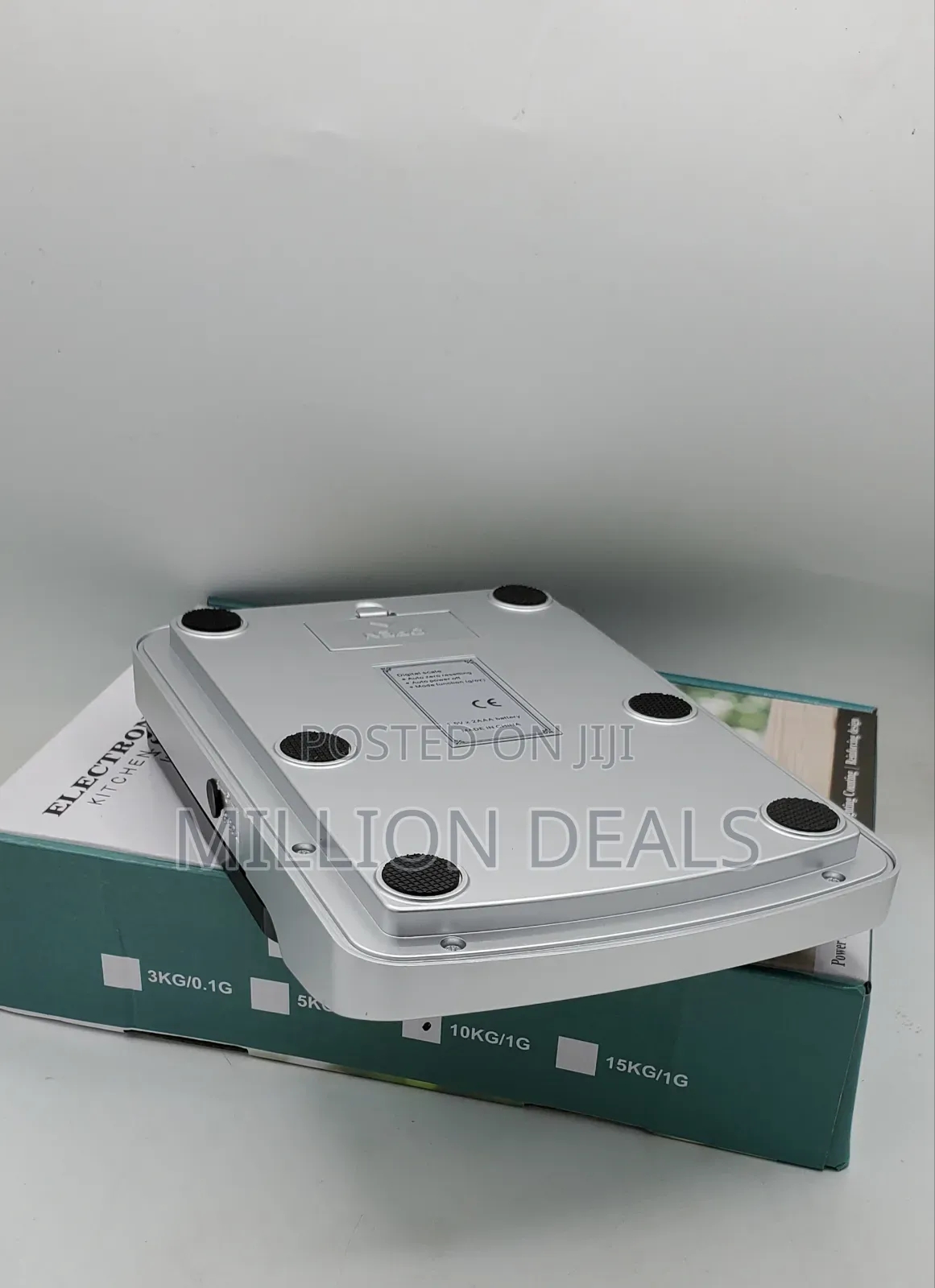 Classic Unique Electronic Digital Scale 10kg
