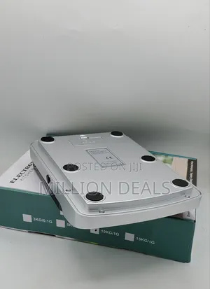Classic Unique Electronic Digital Scale 10kg