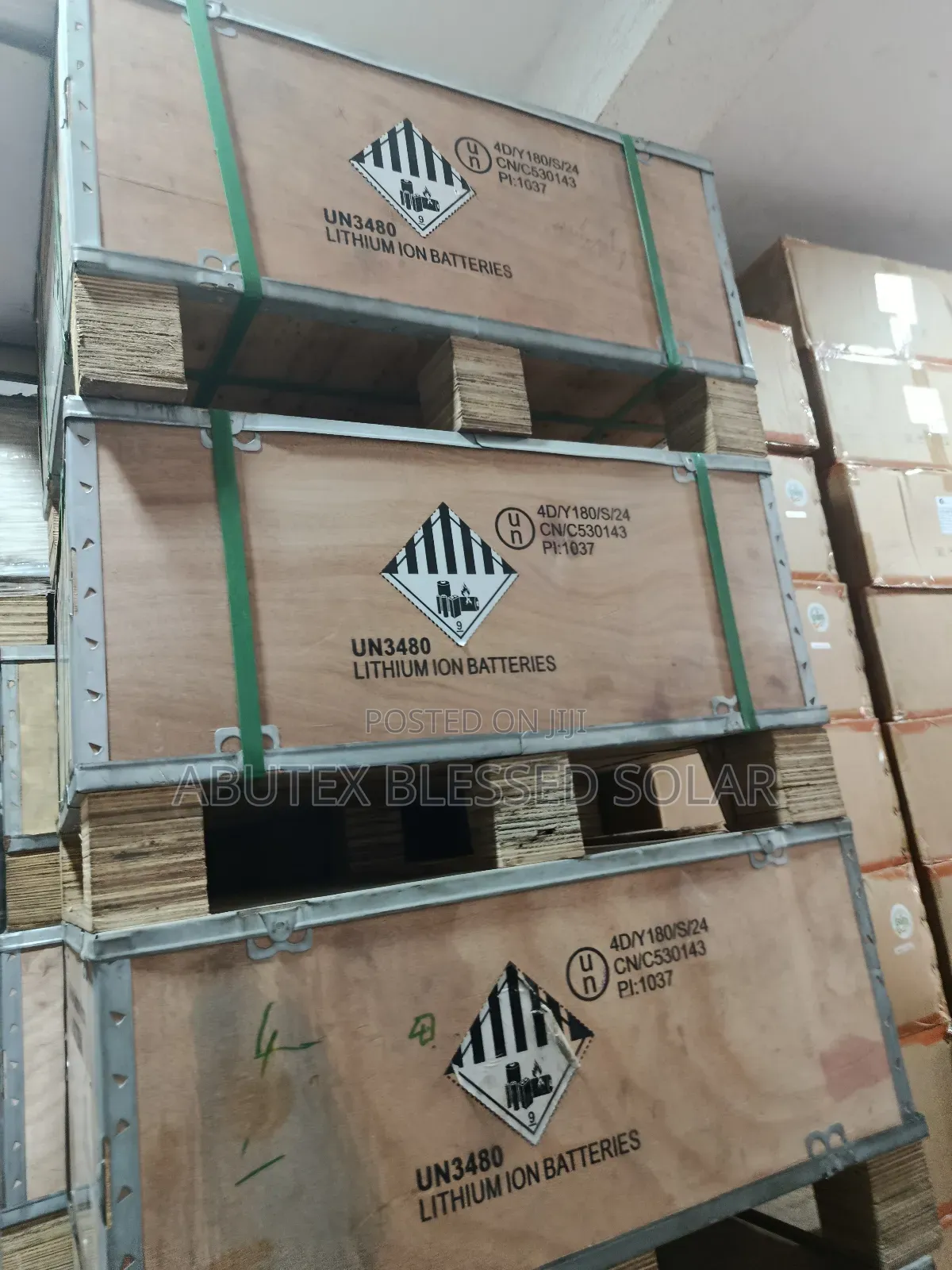 10kwh 51.2v Pattern Lithium Ion Battery