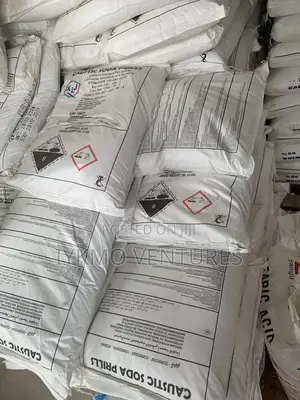 Caustic Soda