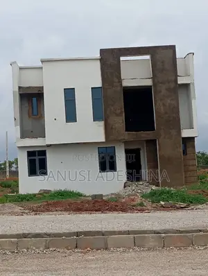 500sqm of Estate Plot at Life Camp Abuja