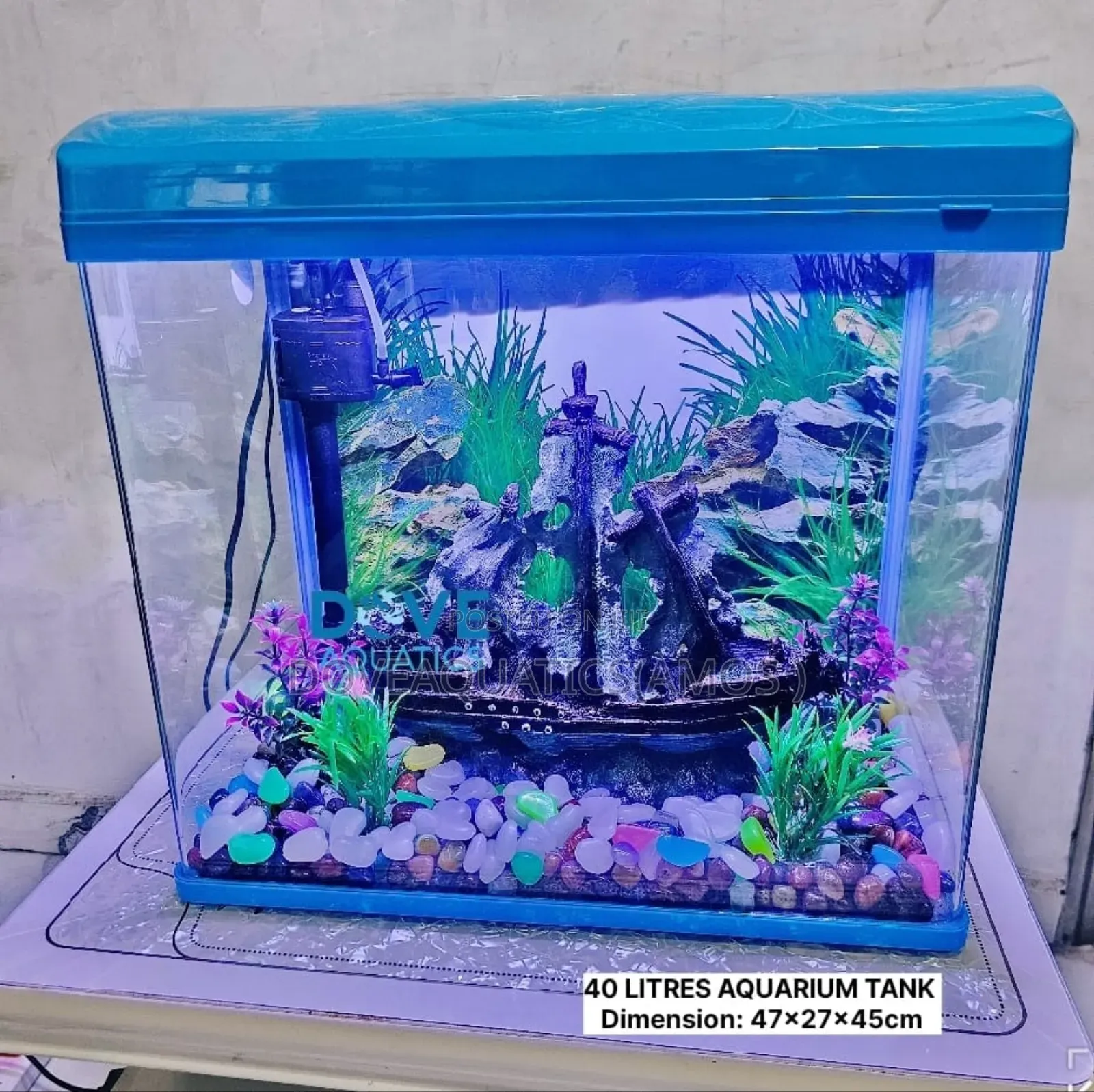 Aquarium Tank