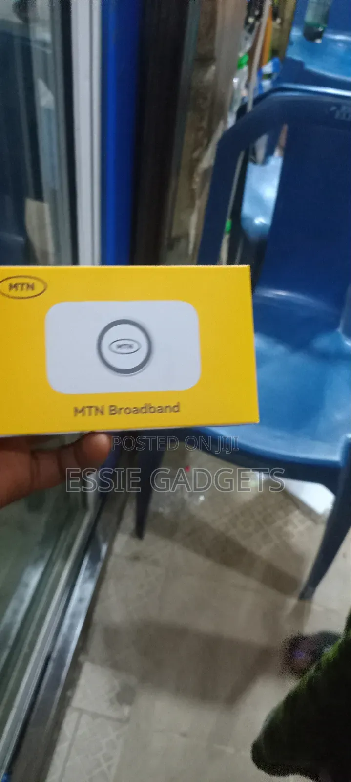 MTN Mini Wifi
