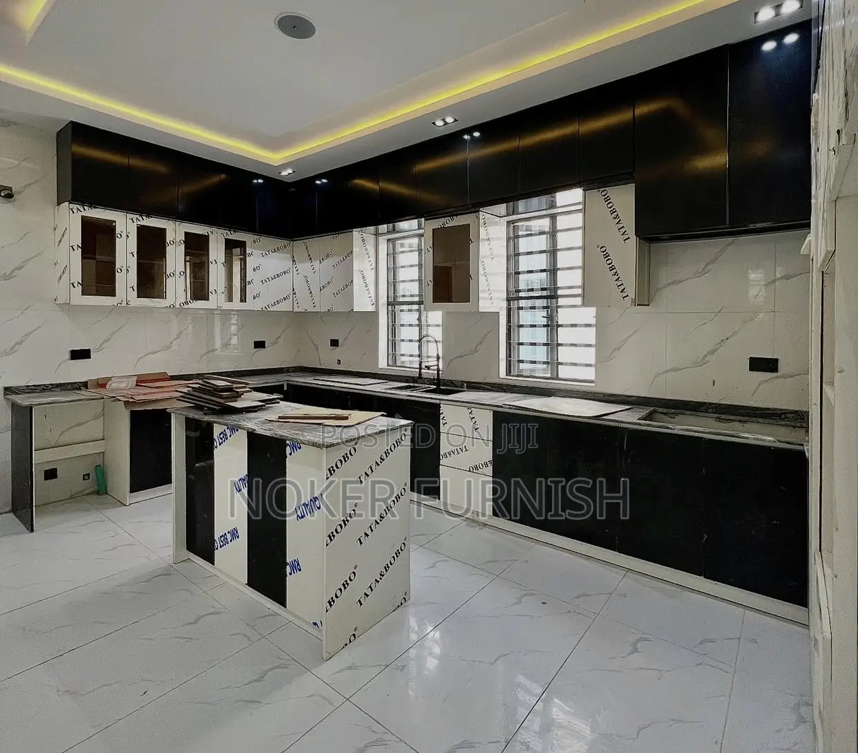 Kitchen Cabinet