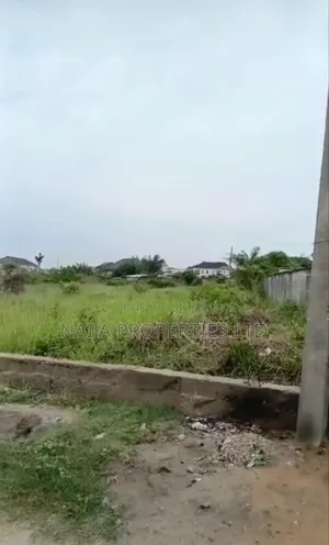 30 Plots at Alasela Royal Estate, Ogombo Rd, Sangotedo