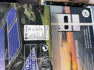 Photo - 2.5kva Synergy Transformer Base Solar Inverter